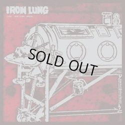 画像1: IRON LUNG / Life,iron lung,death (Lp)　Iron lung