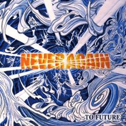 画像1: NEVER AGAIN / To future (cd) Blood sucker