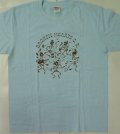 BROKEN HEARTS CLUB BAND dsigned by ACUTE / light blue (t-shirt) 