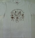 BROKEN HEARTS CLUB BAND dsigned by ACUTE / white (t-shirt)  