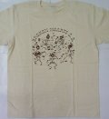 BROKEN HEARTS CLUB BAND dsigned by ACUTE / natural (t-shirt) 