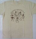 BROKEN HEARTS CLUB BAND dsigned by ACUTE / natural (t-shirt) 