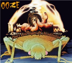 画像1: OOZE / Don't lose sight of misdirection (cd) Hardcore kitchen 