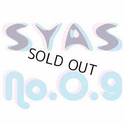 画像1: SYAS / No.0.9 (cd) Cash 