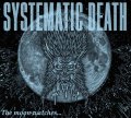 SYSTEMATIC DEATH / Systema-nine(the moon watches...) (cd) Fade-in 