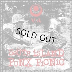 画像1: V.A / South island punx picnic (cd) 馬鹿衆 