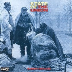 画像1: V.A / State of the union -DC benefit compilation- (cd) Dischord
