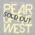 PEAR OF THE WEST / Now it's all over (7ep) Imomushi