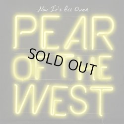 画像1: PEAR OF THE WEST / Now it's all over (7ep) Imomushi