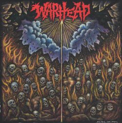 画像1: WARHEAD / Warhead (cd) Blood sucker