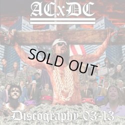 画像1: ACxDC / Discography 03-13 (cd) Blastasfuk