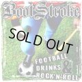 BOOTSTROKE / Football Drinks & Rock 'N' Roll (cd) Anfibio 