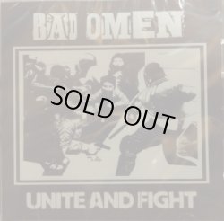 画像1: BAD OMEN / Unite And Fight (cd) 