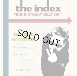 画像1: THE INDEX / Rock-steady beat ok! (cd) Dig over