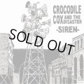 CROCODILE COX AND THE DISASTER / Siren/No Way out (7ep) Diwphalanx