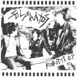 画像1: SOLPAATOS / Robotti (7ep) Hardcore survives