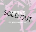 NERVS / Let your hands off! (cd) Word is out! 