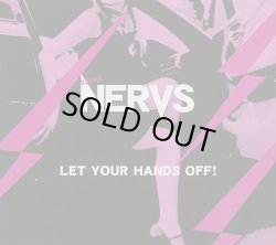 画像1: NERVS / Let your hands off! (cd) Word is out! 