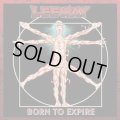 LEEWAY / Born to expire -25th anniversary edition- (cd) Marquee