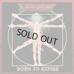 画像1: LEEWAY / Born to expire -25th anniversary edition- (cd) Marquee