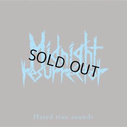 画像1: MIDNIGHT RESURRECTOR / Hated true sounds (cd) Spooky bank 