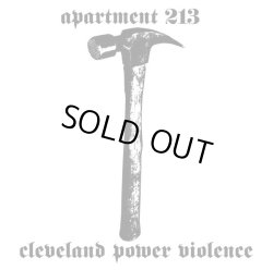 画像1: APARTMENT 213 / Cleveland power violence (Lp) Fuck yoga