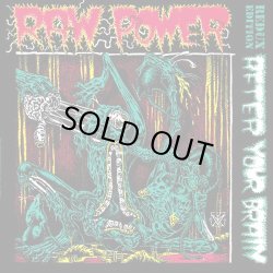 画像1: RAW POWER / After your brain -redux edition- (cd) F.o.a.d 