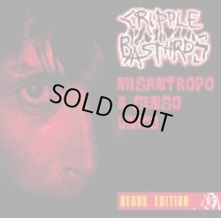 画像1: CRIPPLE BASTARDS / Misantropo a senso unico -redux edition- (cd) F.o.a.d. 