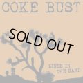 COKE BUST / Lines in the sand (cd) Six weeks