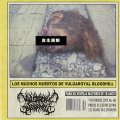 VULGAROYAL BLOODHILL / Los muchos muertos de VULGAROYAL BLOODHILL (cd) Obliteration 