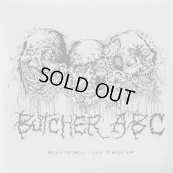 画像1: BUTCHER ABC / Road to hell (7ep) Power it up