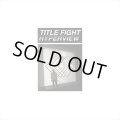 TITLE FIGHT / Hyperview (cd)(Lp) Anti-