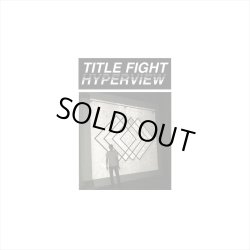 画像1: TITLE FIGHT / Hyperview (cd)(Lp) Anti-