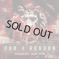 DUB 4 REASON / Anarchy and dub (cd) Twisted productions 
