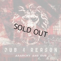 画像1: DUB 4 REASON / Anarchy and dub (cd) Twisted productions 