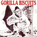 GORILLA BISCUITS / st (cd) (7ep) Revelation  