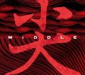 MIDDLE / 尖音 〜センオン〜 (cd) Impulse