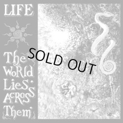 画像1: LIFE / The world lies across them (Lp) La vida es un mus 