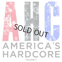 画像1: V.A / America's hardcore volume 3 (Lp) Triple-B