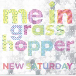 画像1: me in grasshopper / New saturday (cdr) Self 