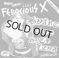 FEROCIOUS X / Svart att overleva (cd+dvd) L.a.r.v.a. 