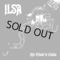 ILSA / The felon's claw (cd) A389