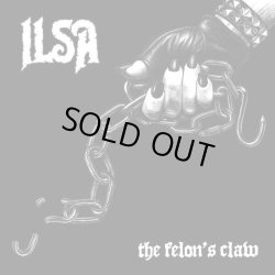 画像1: ILSA / The felon's claw (cd) A389