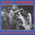 YOUTH OF TODAY / Break down the walls (cd)(Lp) Revelation 