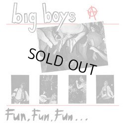 画像1: BIG BOYS / Fun, fun, fun... (Lp) 540