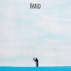 画像1: BRAID / Kids get grids - Because I am (7ep) Topshelf 