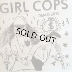 画像1: GIRL COPS / demo 2015 (cdr) Self 