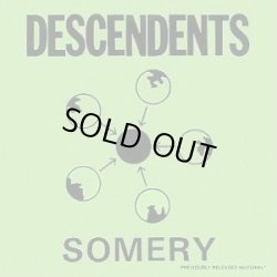 画像1: DESCENDENTS / Somery (cd) Sst