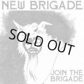 NEW BRIGADE / Join the brigade (Lp) Six feet under 