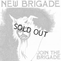 画像1: NEW BRIGADE / Join the brigade (Lp) Six feet under 